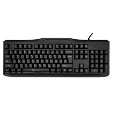 Клавиатура Oklick 170M USB черный