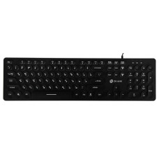 Клавиатура Oklick 420MRL USB черный