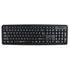 Клавиатура Oklick 90MV2 USB черный