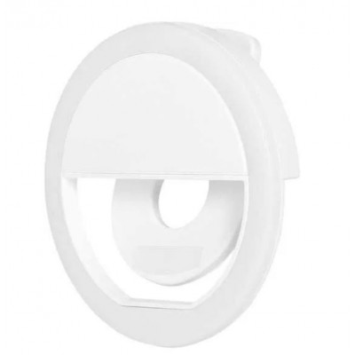 Кольцевой осветитель DF LED-01 white