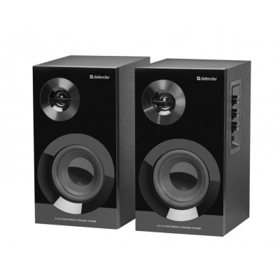 Колонки Bluetooth Defender Aura Aurora S40 2.0 черный