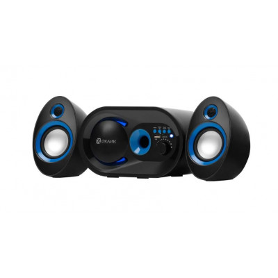 Колонки Bluetooth Oklick OK-433 2.1 черный