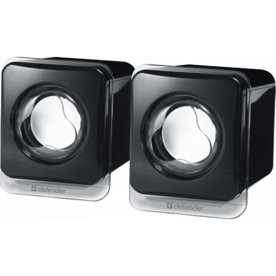 Колонки Defender SPK 35 2.0 черный
