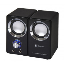 Колонки Oklick OK-116 2.0 черный