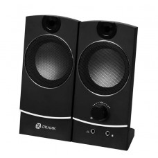 Колонки Oklick OK-118 2.0 черный