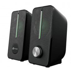 Колонки Oklick OK-120 2.0 черный