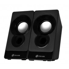 Колонки Oklick OK-165 2.0 черный