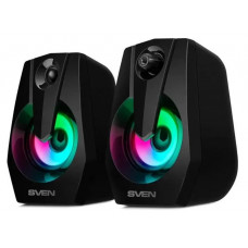 Колонки Sven 370 2.0 черный