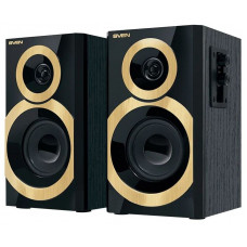 Колонки Sven SPS-619 GOLD 2.0 золотистый черный