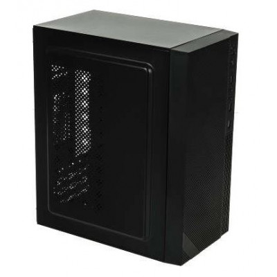 Корпус mATX Accord ACC-263B Mini-Tower без БП черный