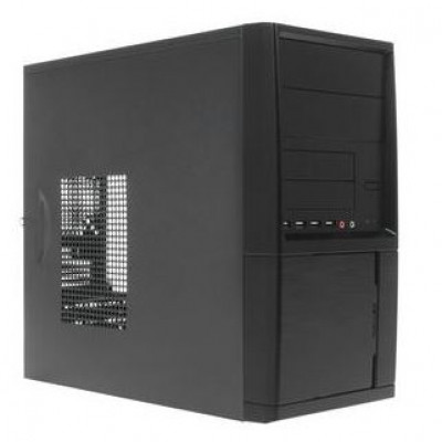 Корпус mATX LinkWorld 727-21 Mini-Tower без БП черный
