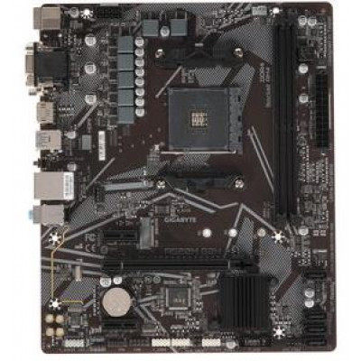 Материнская плата GIGABYTE A520M S2H SocketAM4 AMD A520 mATX Ret