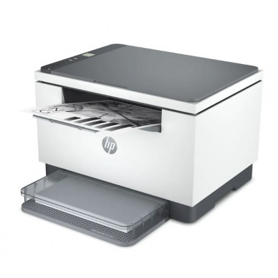 МФУ лазерный HP LaserJet M236d черно-белая печать, A4, цвет белый