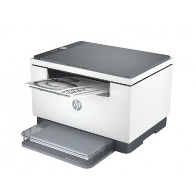 МФУ лазерный HP LaserJet M236dw черно-белая печать, A4, цвет белый