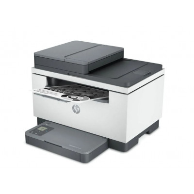 МФУ лазерный HP LaserJet M236sdw черно-белая печать, A4, цвет белый