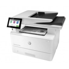 МФУ лазерный HP LaserJet Pro M430f черно-белая печать, A4, цвет белый