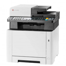 МФУ лазерный Kyocera Ecosys MA2100cfx цветная печать, A4, цвет белый