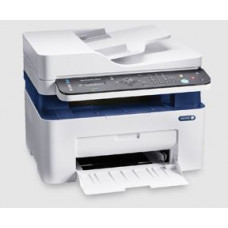 МФУ лазерный Xerox WorkCentre WC3025NI черно-белая печать, A4, цвет белый