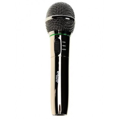 Микрофон Ritmix RWM-101 черный
