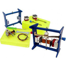 Модель электродвигателя (разборная) лабораторная