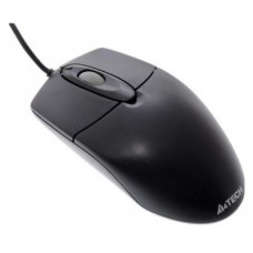Мышь A4TECH OP-720 оптическая проводная USB черный