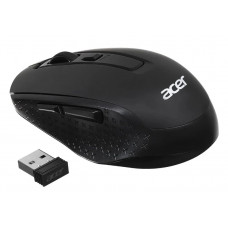Мышь Acer OMR070 оптическая беспроводная USB черный