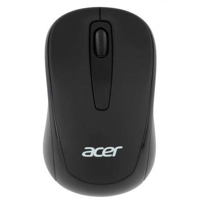 Мышь Acer OMR133 оптическая беспроводная USB черный
