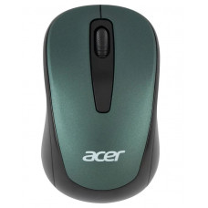 Мышь Acer OMR135 оптическая беспроводная USB зеленый