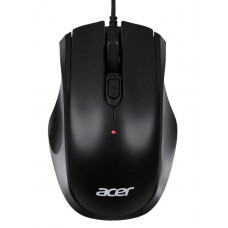 Мышь Acer OMW020 оптическая проводная USB черный