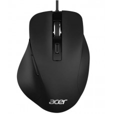 Мышь Acer OMW120 оптическая проводная USB черный