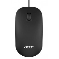 Мышь Acer OMW122 оптическая проводная USB черный