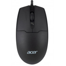 Мышь Acer OMW126 оптическая проводная USB черный