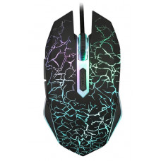 Мышь Oklick 905G INVASION игровая оптическая проводная USB черный