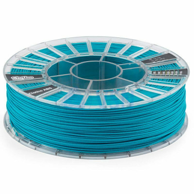 Пластик для 3D-принтеров, Clotho Filaments Clotho ABS GF13 бирюзовый 1.75 мм, 750 гр