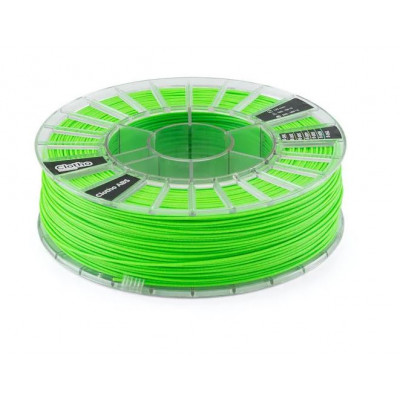 Пластик для 3D-принтеров, Clotho Filaments Clotho ABS GF13 зеленый 1.75 мм, 2 кг