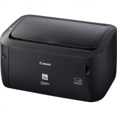 Принтер лазерный Canon i-Sensys LBP6030B черно-белая печать, A4, цвет черный