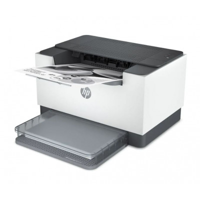Принтер лазерный HP LaserJet M211d черно-белый, цвет белый