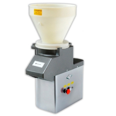 Протирочная машина МПО-1-01 600кг/ч,1,0 кВт, 2 диска