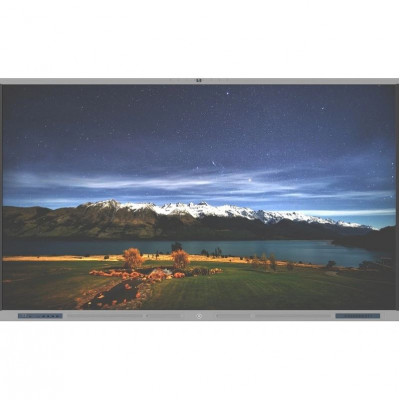 Интерактивная панель 75" Interwrite XW1 Android 13.0; RAM 8Gb/ROM 128Gb