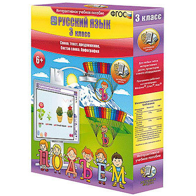 Русский язык 3 класс. Слово, текст, предложение. Состав слова. Орфография