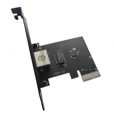 Сетевой адаптер Gigabit Ethernet Digma DPE101G-TX PCI Express
