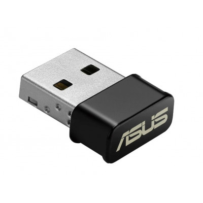 Сетевой адаптер Wi-Fi ASUS USB-AC53 Nano USB 2.0