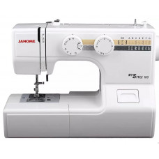 Швейная машина JANOME My Style 100 белый