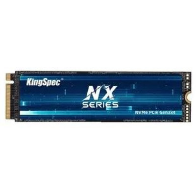 SSD накопитель KINGSPEC NX-128 128ГБ M.2 2280 PCI-E 3.0 x4 NVMe