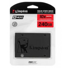SSD накопитель KINGSTON A400 SA400S37/240G 240Гб 2.5" SATA III
