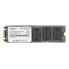 SSD накопитель NETAC N535N NT01N535N-256G-N8X 256ГБ M.2 2280 SATA III M.2
