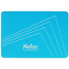 SSD накопитель NETAC N535S NT01N535S-120G-S3X 120ГБ 2.5" SATA III SATA