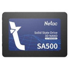 SSD накопитель NETAC SA500 NT01SA500-128-S3X 128ГБ 2.5" SATA III