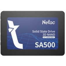 SSD накопитель NETAC SA500 NT01SA500-240-S3X 240ГБ 2.5" SATA III
