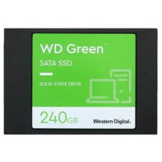 SSD накопитель WD Green WDS240G3G0A 240ГБ 2.5" SATA III SATA
